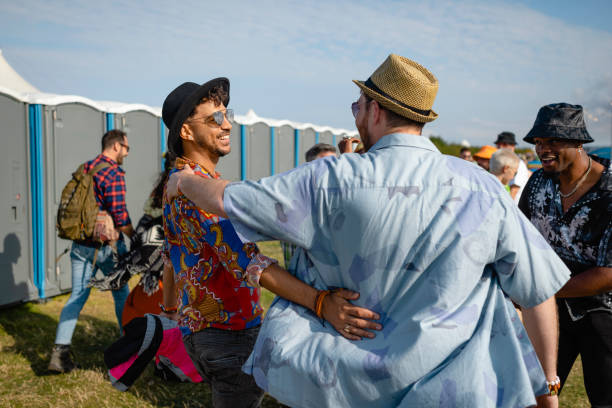 Best Luxury portable toilet rental  in Union Grove, WI