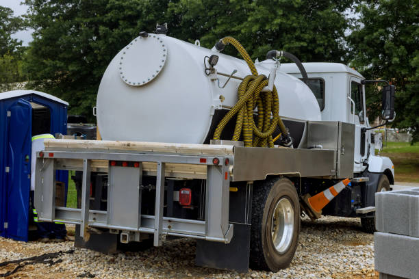 Best Sanitation services for porta potties  in Union Grove, WI