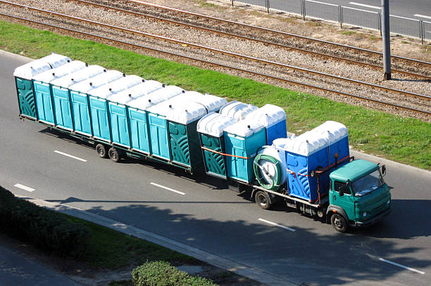 Professional porta potty rental in Union Grove, WI